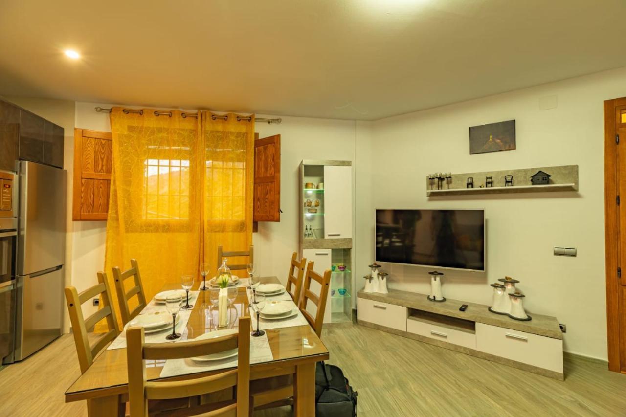 Casa Angel Pampaneira 3 Hab 2 Banos Facil Acceso Βίλα Εξωτερικό φωτογραφία