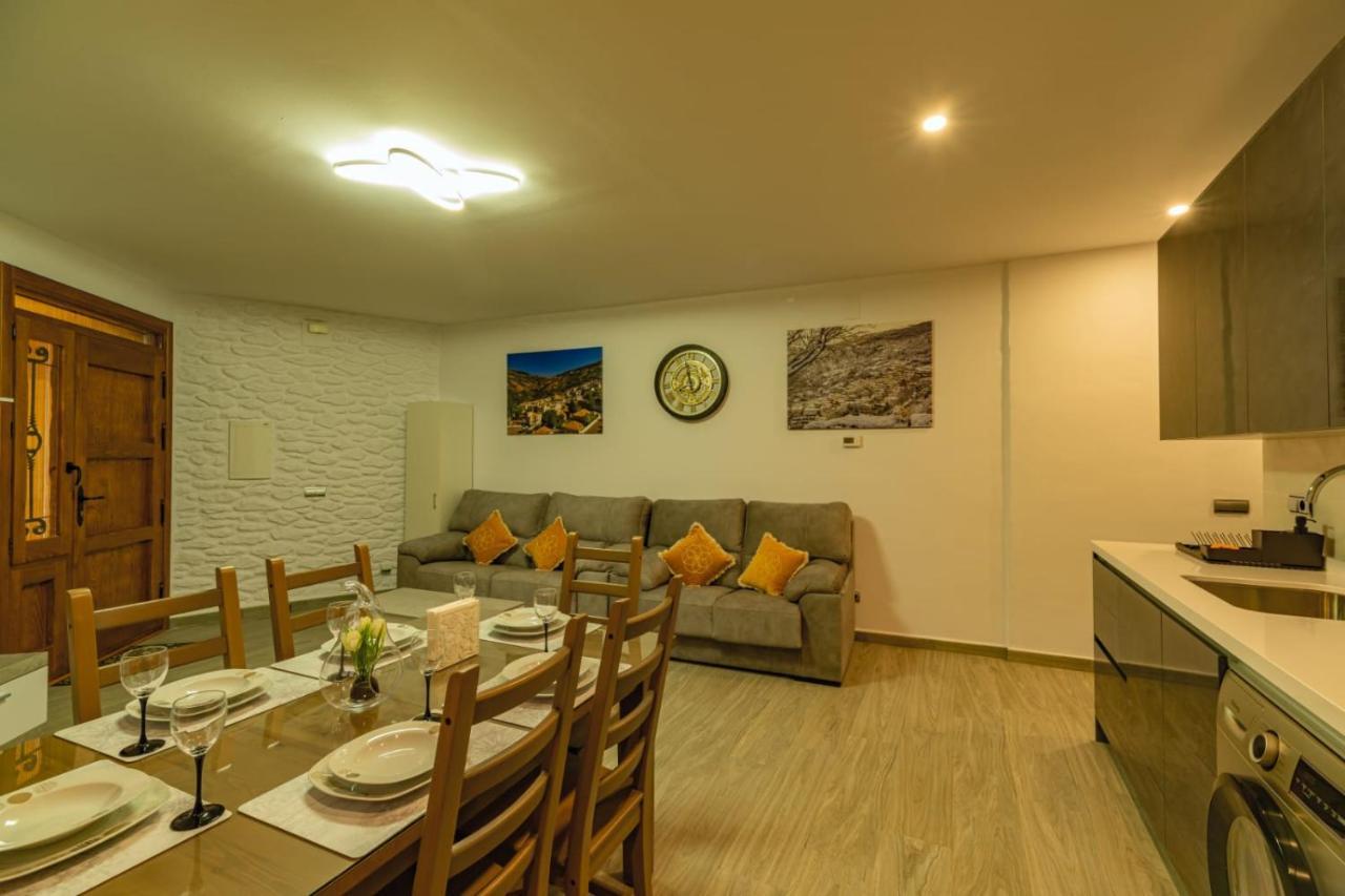Casa Angel Pampaneira 3 Hab 2 Banos Facil Acceso Βίλα Εξωτερικό φωτογραφία